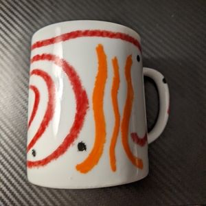 Vintage Pottery Barn Mug